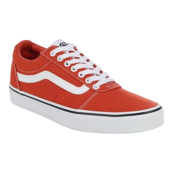 New Vans Ward Men's Skate Shoes- Burnt Ochre- Multiple Sizes - Picture 1 of 10